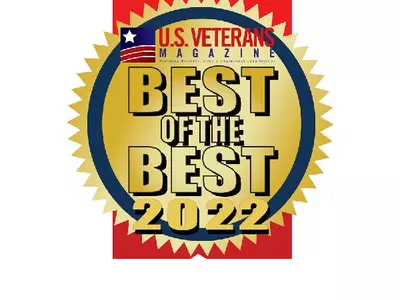 US Veteran Magazine Best of Best 2022