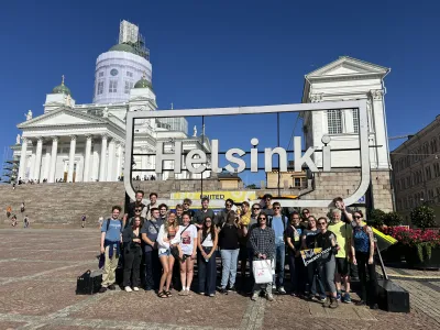 Helsinki day