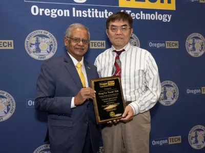 Shih retirement recognition