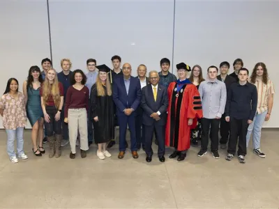2025 Honors Program