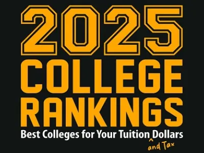 Washington Monthly cover graphic 2025