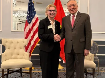 Alp_Vietnam Deputy Prime Minister