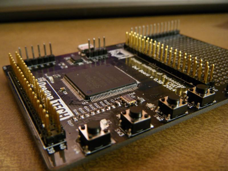 Circuit Board Oregon Tech