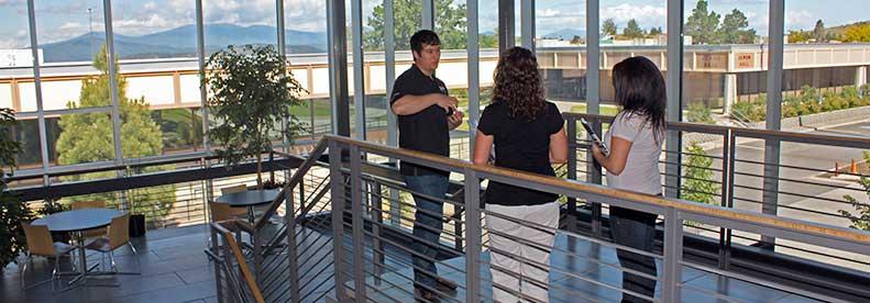 Campus Visit - CHP
