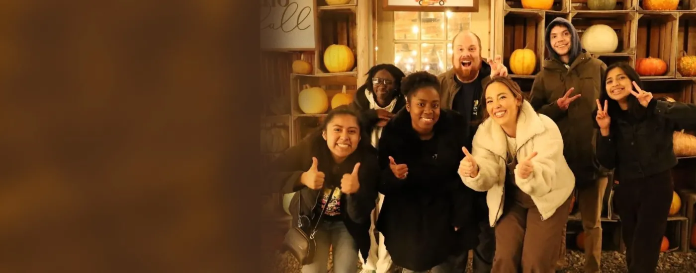 Portland-Metro students go to Yesteryear Pumpkin Patch