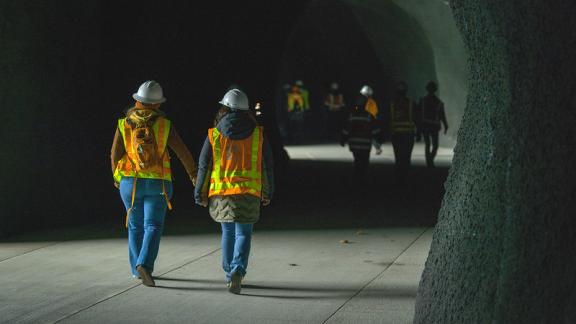 Mitchel Point Tunnel