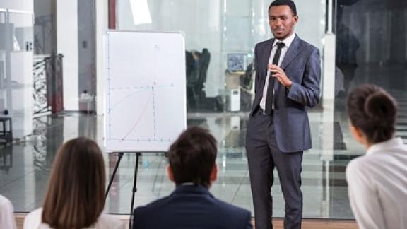 business management program image