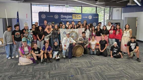 2026 Klamath Tribes Youth Summit
