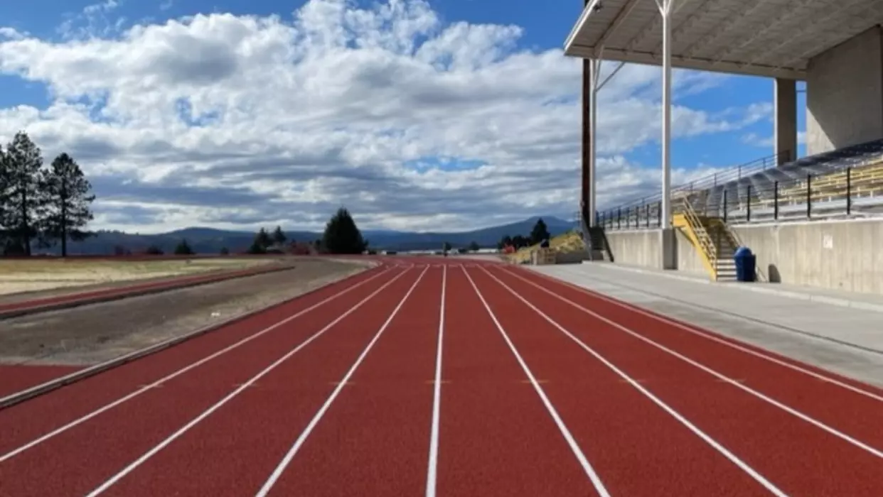 Mid Point- Looking West