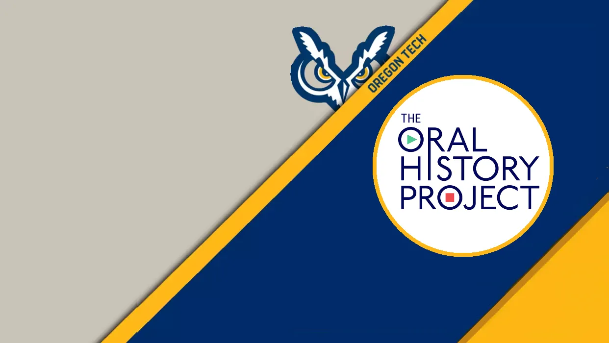 Alumni - Oral History Project