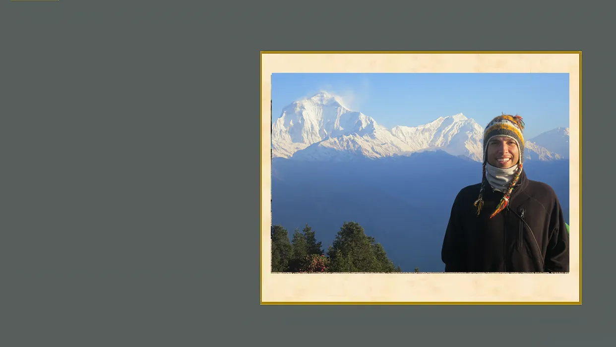 Tavish Ledesma Nepal