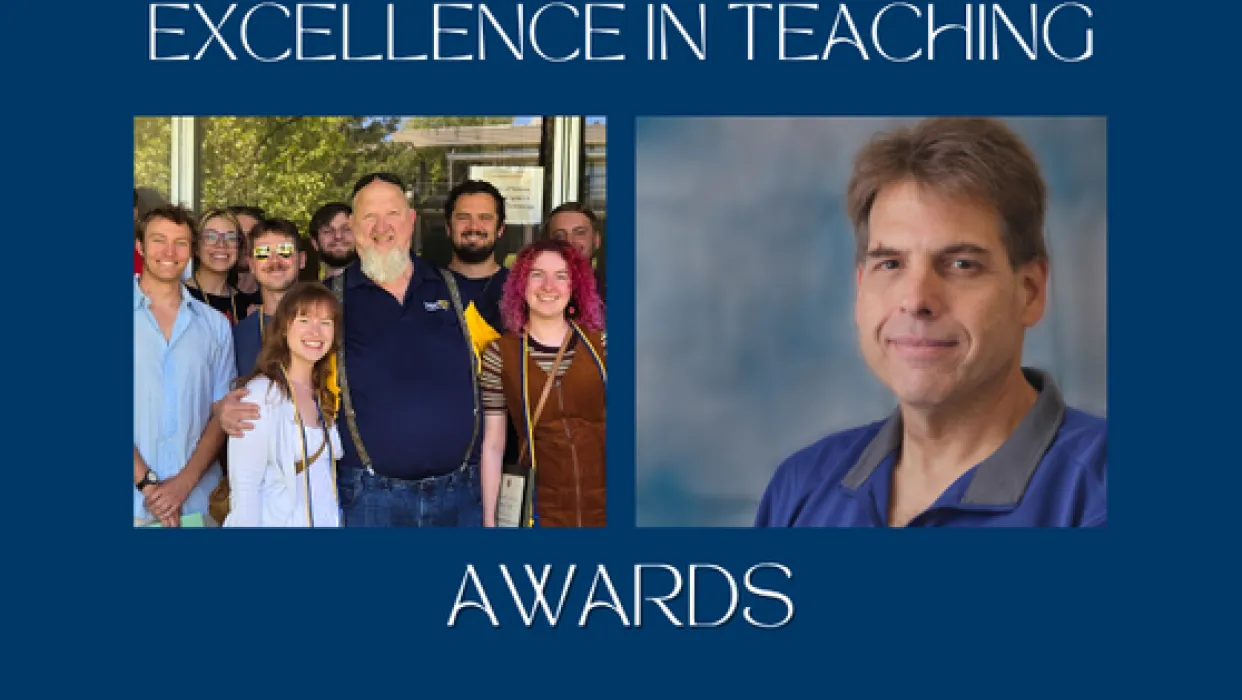 2026 Excellence in Teaching