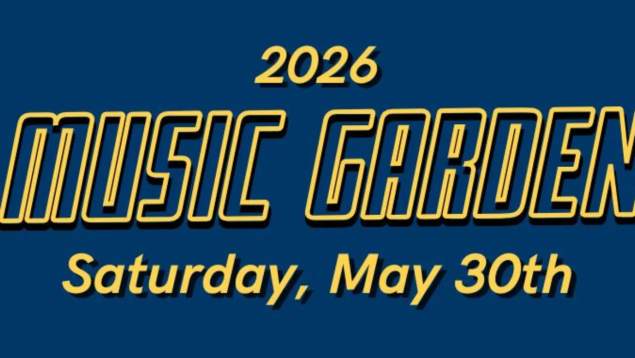 Music Garden 2026