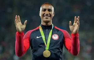 Ashton Eaton 2016