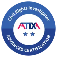 Civil Rights Certification Logo