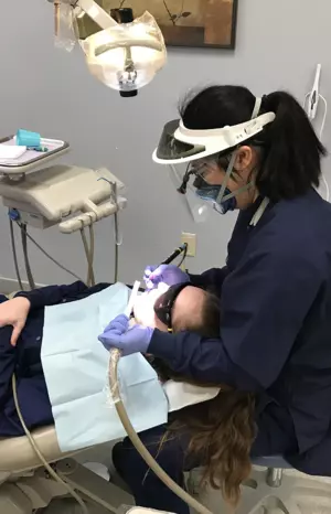 Dental Hygiene Student - June 13 2022