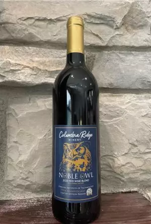 Noble Owl wine
