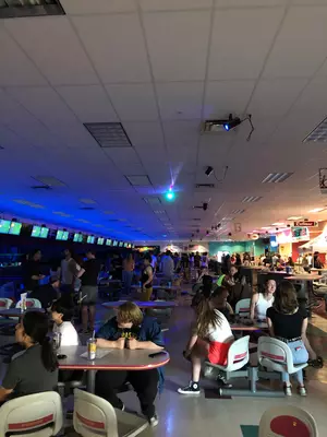 Comic Bowling