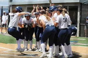 Softball Celebration