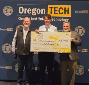 Southern Cascades Resort 1st Place Business