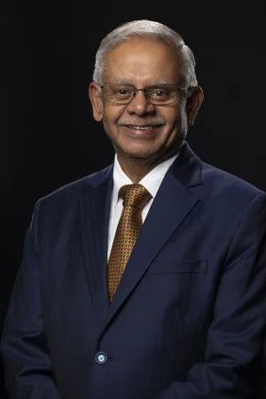 Dr. Nagi Naganathan, Oregon Tech President