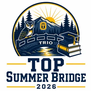 TOP Summer Bridge 2026 logo