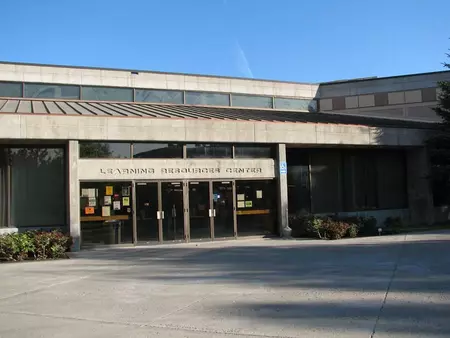 Library Klamath Falls