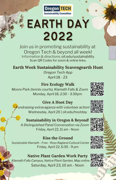 Earth Week 2022