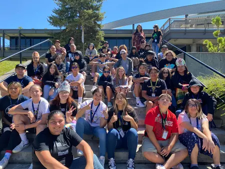 2022 Klamath Tribes Youth Summit