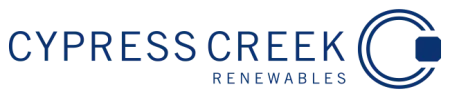 Cypress Creek Renewables Logo