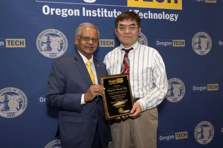 Shih retirement recognition