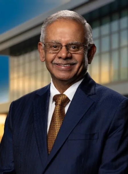 Dr Nagi Naganathan 