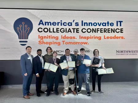 Oregon Tech AITCC Conference 2026