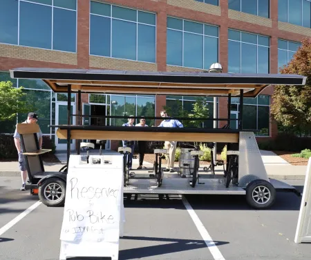 EV Pub Bike