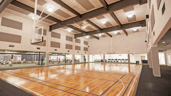 student rec center