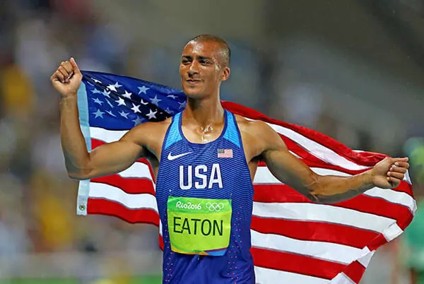Ashton Eaton