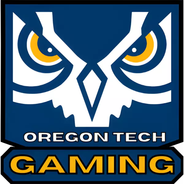Oregon Tech Gaming Logo