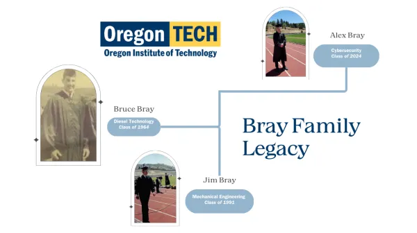 Bray Family Oregon Tech Legacy