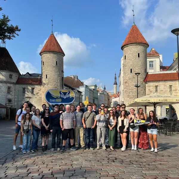 Tallinn Old Town