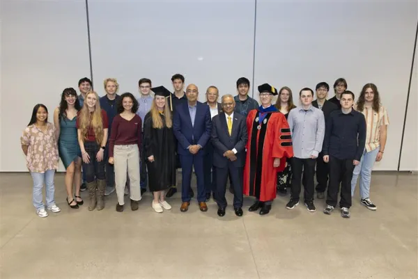 2025 Honors Program