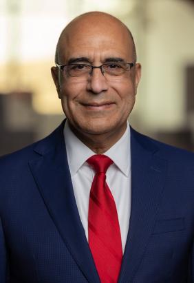 Hesham El-Rewini - headshot